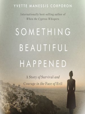 cover image of Something Beautiful Happened